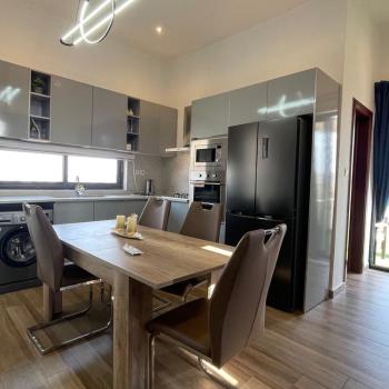 Fully Furnished 2 Bedroom Penthouse, East Airport, Airport Residential Area, Accra, Apartment for Rent