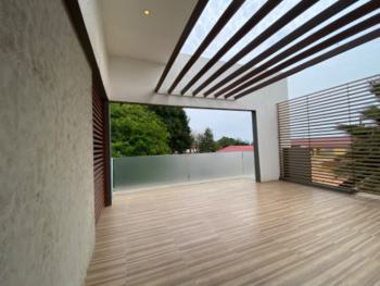 Fully Furnished 2 Bedroom Apartment with Private Outdoor Terrace, Osu, Accra, Apartment for Rent