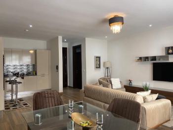 Fully Furnished 2 Bedroom Apartment with Swimming Pool, Cantonments, Accra, Apartment for Rent