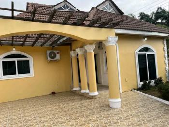 Furnished 3 Bedroom House, 69 Junction, Adjiringanor, East Legon, Accra, Detached Bungalow for Rent