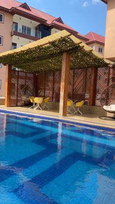 Furnished Apartment with Pool for Long Term Tenure, School Junction, Adjiringanor, Adjiringanor, East Legon, Accra, Apartment for Rent