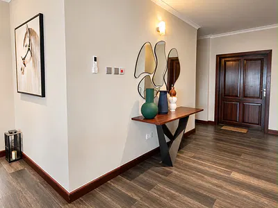 Luxury 2 Bedrooms Apartment — No. 11, Kwabena Duffour Road, Airport Residential Area, Accra