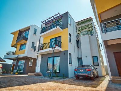 Furnished 3 Bedroom Town House
