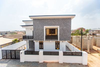 4 Bedroom Offplan House, Frafraha, Adenta Municipal, Accra, House for Sale