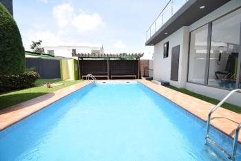 Fully Furnished 2 Bedroom Apartment with Swimming Pool, North Airport, Airport Residential Area, Accra, Apartment for Rent