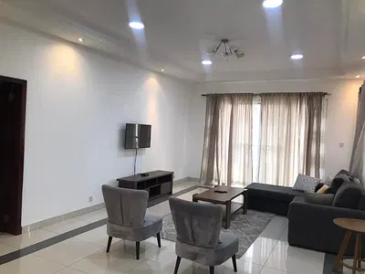 3 Bedrooms Furnished Apartments