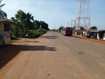 New Year Deals, After Central University, Tsopoli, Ningo Prampram District, Accra, Land for Sale