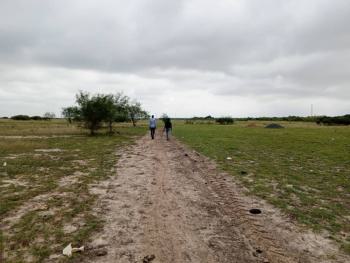 Half Plots with Stunning Prices and Free Corner Walls, Tsopoli, Ningo Prampram District, Accra, Residential Land for Sale