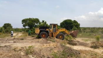 Low Priced Half Plot to Suit Your Budget, Tsopoli, Ningo Prampram District, Accra, Mixed-use Land for Sale