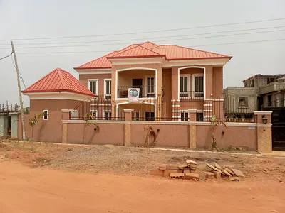7 Bedrooms House — Community 25 Annex, Tema, Accra