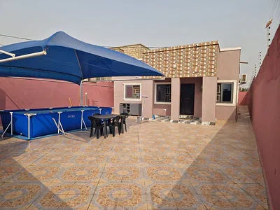 4 Bedroom House — Klagon, Sakumono, Tema, Accra