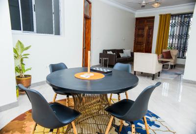 Fully Furnished 2 Bedrooms Apartment, Tse Addo High Street, Henlesby, Tse Addo, Accra, Apartment for Rent