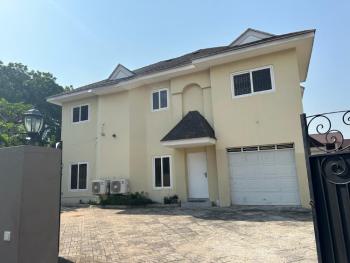 Executives 4 Bedrooms Self Compound Townhouse at Airport, Airport Residential Area, Accra, House for Rent