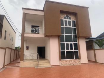 Executive 4 Bedroom House Self Compound at  Pokuase Fise Junction, Pokuase (pokoasi), Ga West Municipal, Accra, House for Rent