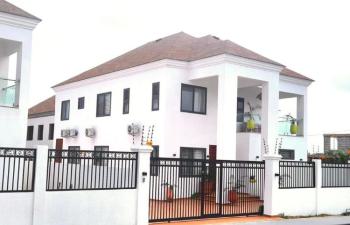Luxurious Homes with Self Compounds — Aviation, Ogbojo, Adenta Municipal, Accra