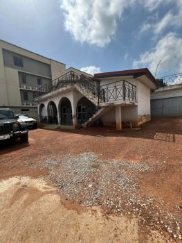 a Plot of Land with an Old House on It at East Legon a&c, East Legon, Accra, Land for Sale