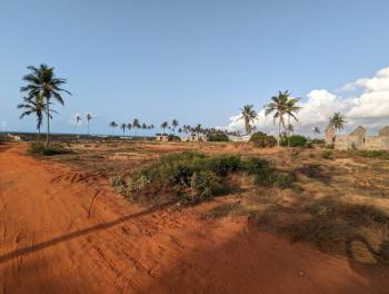 Beachfront Land at Prampram, Ningo Prampram District, Accra, Land for Sale