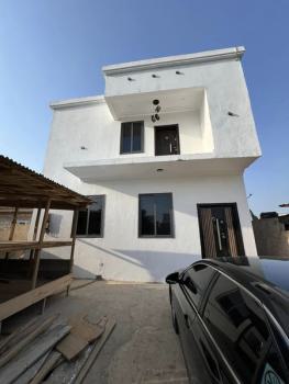 Executives 3 Bedrooms House with Office at Ashaley Botwe, Lakeside, Ashaley Botwe, Adenta Municipal, Accra, House for Sale