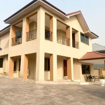 Executive 6 Bedrooms Self Compound House at Dome Ashomang Estate, Dome, Ga East Municipal, Accra, House for Rent