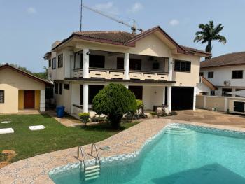 Executive 4 Bedroom House with Swimming Pool at Airport Residential, Airport Residential Area, Accra, House for Rent