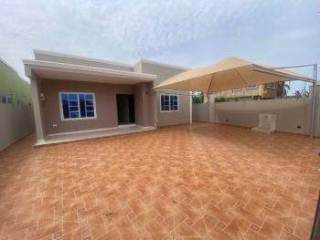 Executives 3 Bedroom House with Boys Quarters at Spintex, Spintex, Accra, House for Rent
