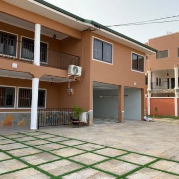 Executives 4 Bedrooms Self Compound House at West Trassaco, East Legon, Accra, House for Rent
