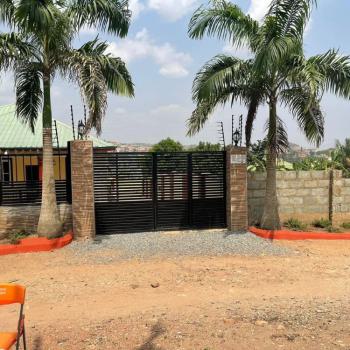 Executives Fully Furnished 4 Bedroom Self Compound House at Kwabenya, Kwabenya, Ga East Municipal, Accra, House for Rent
