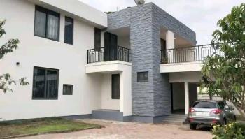 Executives 4 Bedroom House with Large Compound and Garden at Abelemkpe, Abelemkpe, Accra, House for Rent