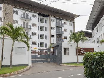 Executives 4 Bedroom Townhouse in Gated Community at North Ridge, North Ridge, Accra, Townhouse for Rent