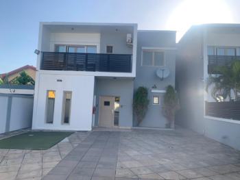 Executives Furnished 4 Bedroom Self Compound House at Adjiringanor, Adjiringanor, East Legon, Accra, House for Rent