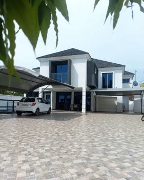 Executives 7 Bedroom Furnished House at Airport Residential Area, Airport Residential Area, Accra, House for Rent