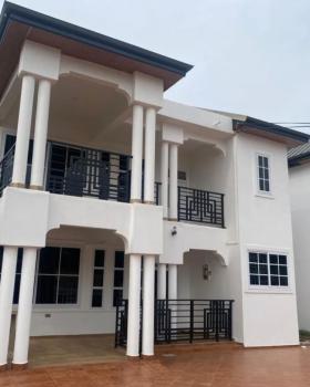 Executive Unfurnished 4 Bedroom Self Compound House at Ogbojo, Ogbojo, Adenta Municipal, Accra, House for Rent