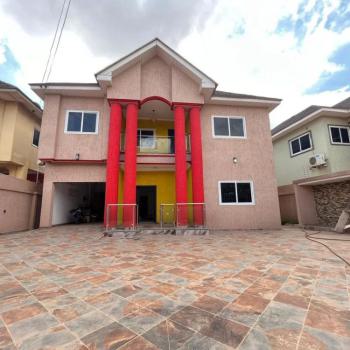 Executive 4 Bedroom Self Compound House at East Legon Adjiringanor, Adjiringanor, East Legon, Accra, House for Rent