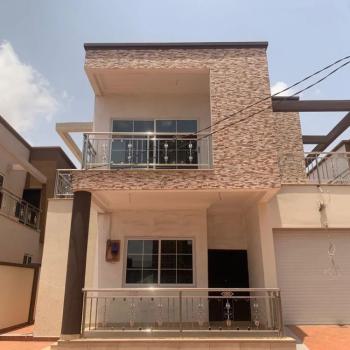 Executive 4 Bedrooms House with Boys Quarters at Pokuase, Pokuase (pokoasi), Ga West Municipal, Accra, House for Rent