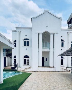 Executive 4 Bedrooms House with Pool at East Legon, Adjiringanor, Adjiringanor, East Legon, Accra, House for Rent