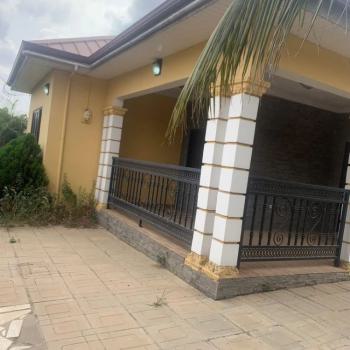 Executive 4 Bedroom Self Compound House at Amasaman Sapeima, Amasaman, Ga West Municipal, Accra, House for Rent
