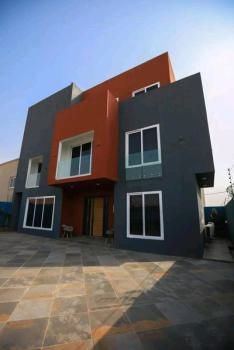 Executive Fully Furnished 3 Bedroom House at Trassaco, Accra, East Legon, Accra, House for Rent
