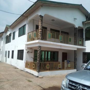 Executive 6 Bedrooms Self Compound House at Gbawe Macarthy Hills, Gbawe, Ga South Municipal, Accra, House for Rent
