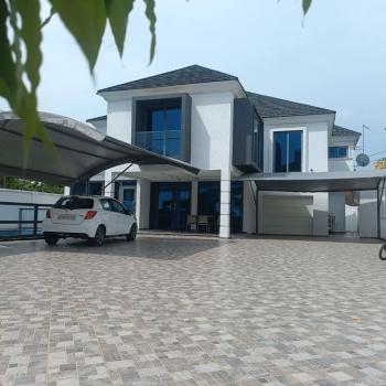 Executive Furnished 7bedroom House with Bq at Airport Residential Area, Airport Residential Area, Accra, House for Rent
