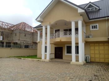 Executive 5 Bedrooms House with 2 Rooms Out House at Roman Ridge, Roman Ridge, Accra, House for Rent