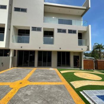 Executive Furnished 4 Bedrooms Self Compound House at Cantoments, Cantonments, Accra, House for Rent
