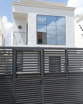 Executive 3 Bedroom Self Compound Fully Furnished at East Legon, East Legon, Accra, House for Rent