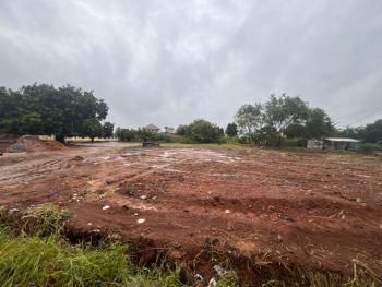 Roadside One and Half Acre of Land at Adenta Housing, Adenta Municipal, Accra, Land for Sale