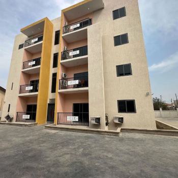 Executive 2 Bedrooms Gated Community Apartment at Adjiringanor, East Legon (okponglo), Accra, Apartment for Rent