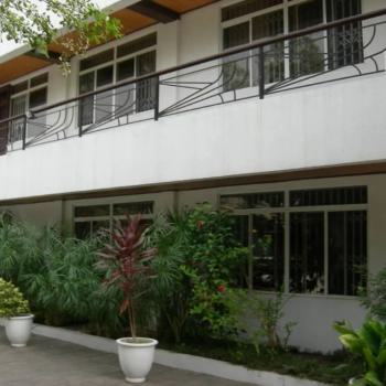 Executive Furnished 4 Bedroom House with Swimming Pool at Dzorwulu, Dzorwulu, Accra, House for Rent