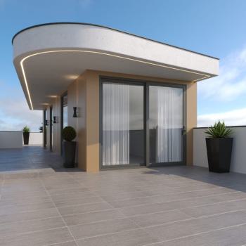 Executive Newly Built 4 Bedroom House with Penthouse at East Airport, East Airport, Airport Residential Area, Accra, House for Sale