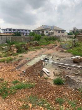 a Register Plot of Land at Nmai-dzor, ( Nanakrom Melcom), Nanakrom, East Legon, Accra, Land for Sale