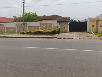 Register 3 Plot of Land with Old Building on It at Airport We, West Airport, Airport Residential Area, Accra, Land for Sale