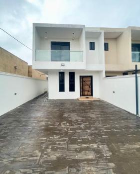Executive 3 Bedrooms Semi Detached House with Bq at Ashongman Estate, Ga East Municipal, Accra, House for Sale