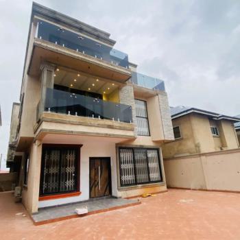 Executive 4 Bedroom House with Boys Quarters at East Legon Ogbojo, East Legon, Accra, House for Sale